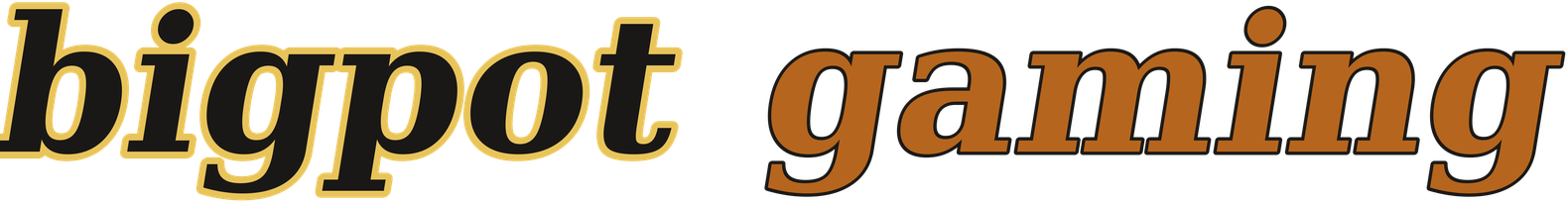 bigpot gaming logo